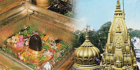 kashi vishwanath mandir temple