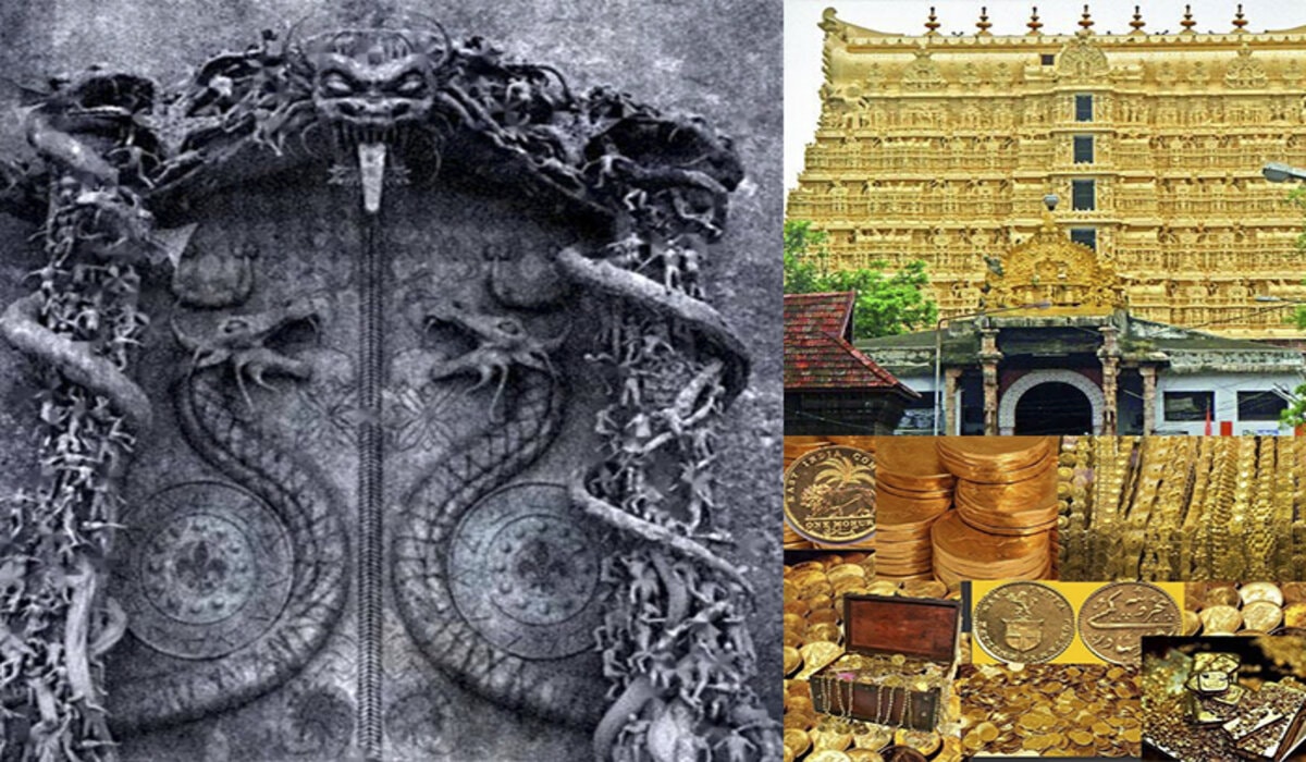 padmanabhaswamy temple image 1