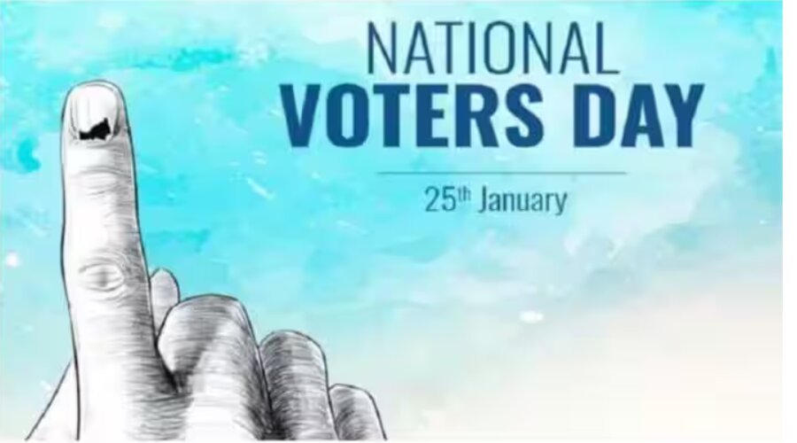 INDIAN VOTERS DAY