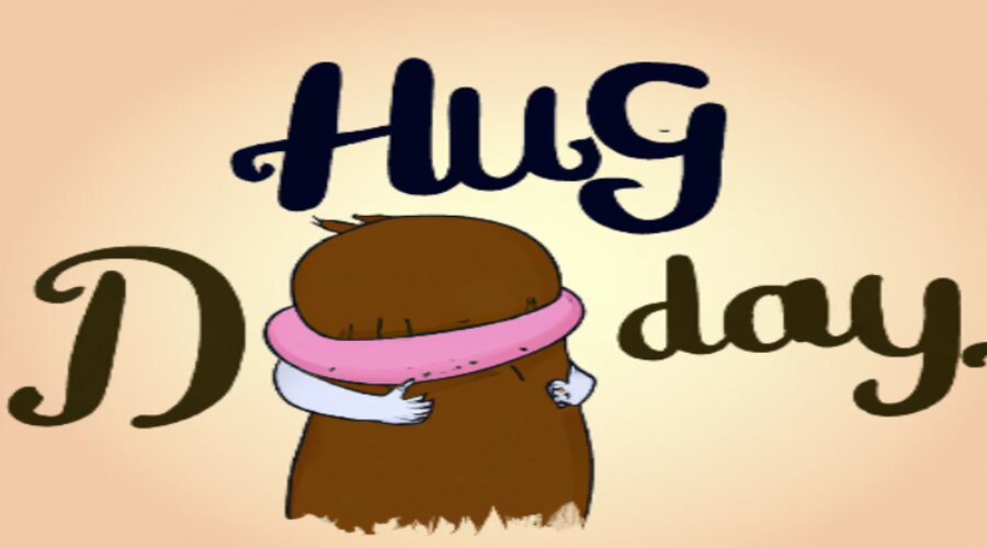 INTERNATIONAL HUG DAY