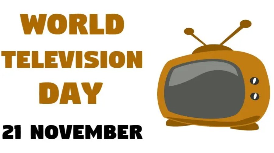 WIRLD TELEVISION DAY