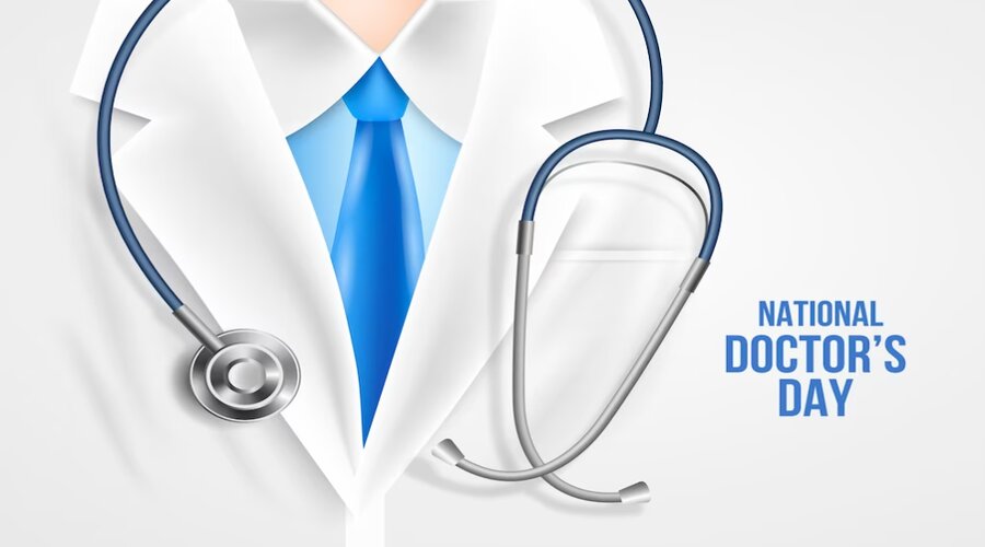 NATIONAL DOCTOR'S DAY