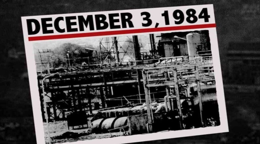 Bhopal Gas Tragedy 1984