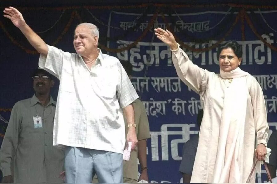 Yaadon ke panno Se: जब कांशीराम 1989 हार गए थे चुनाव तो कैसे मायावती ने अटल से लिया था इसका बदला