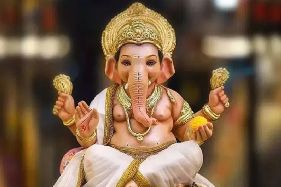 ganesha chaturthi 2024