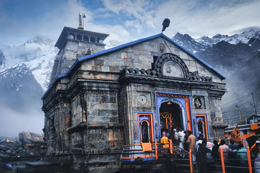 kedARnath temple