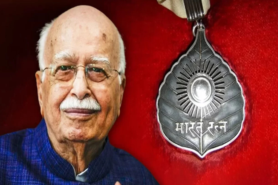 लालकृष्ण आडवाणी biography