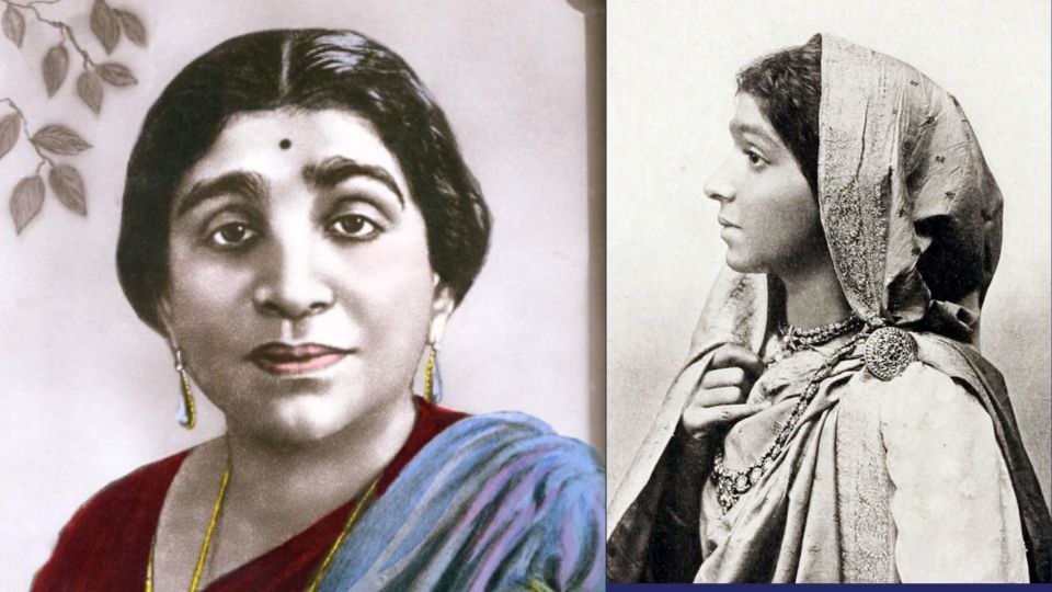 sarojini naidu