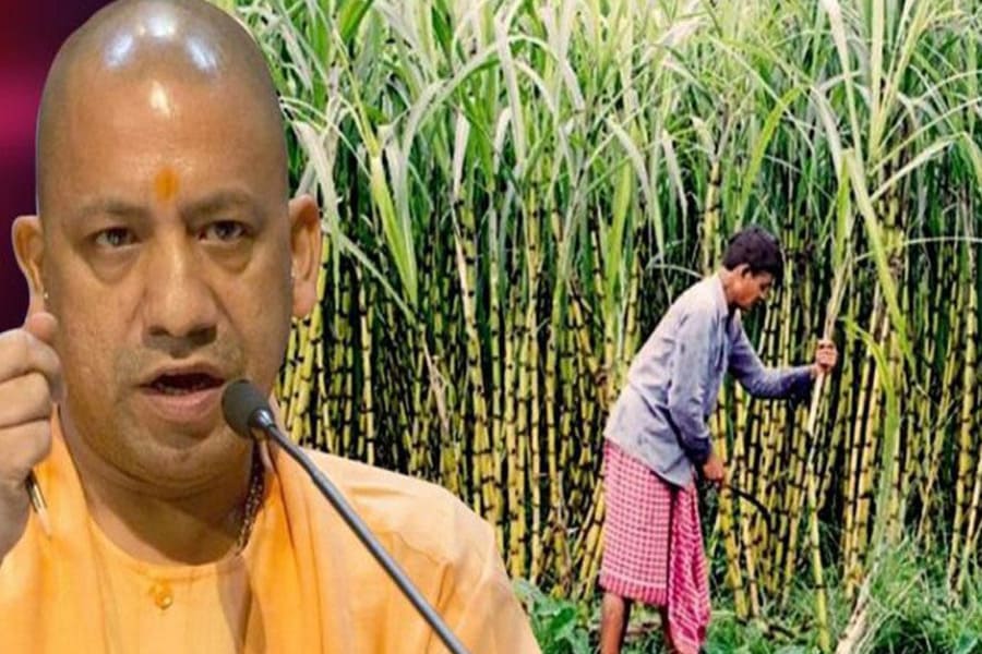 yogi adityanath and farmers
