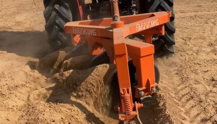 Agricultural Machinery disc plow