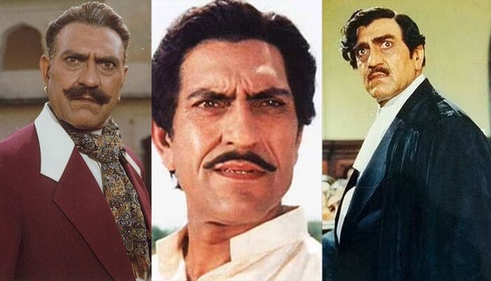 Amrish Puri