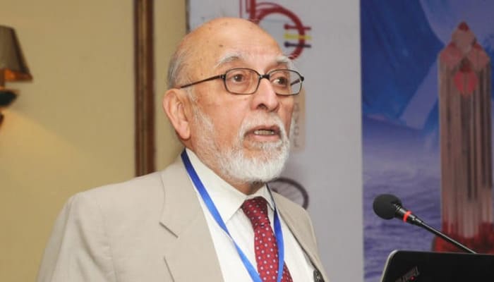 Dr. MR Srinivasan