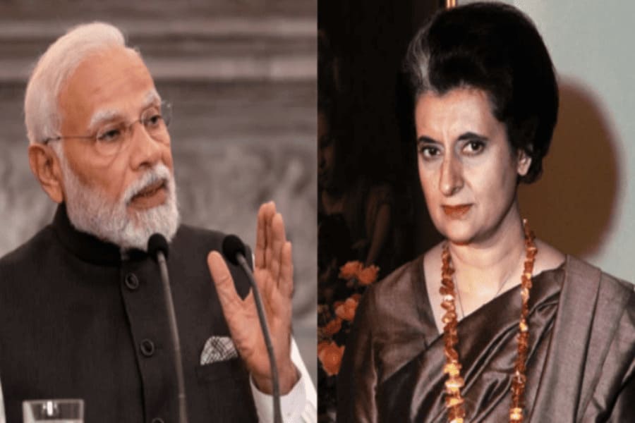 indra gandhi