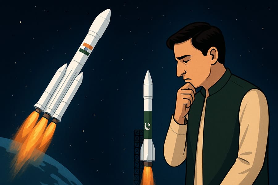 INDIAN SPACE