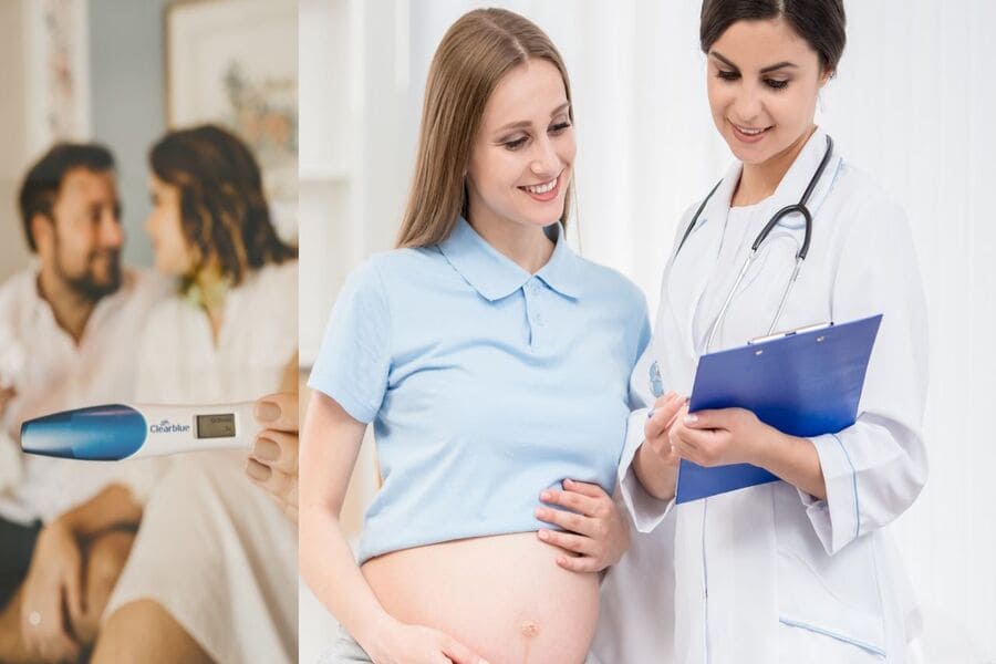 Pregnancy Journey 1
