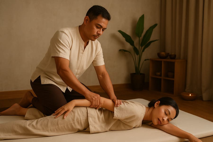 THAI MASSAGE 1