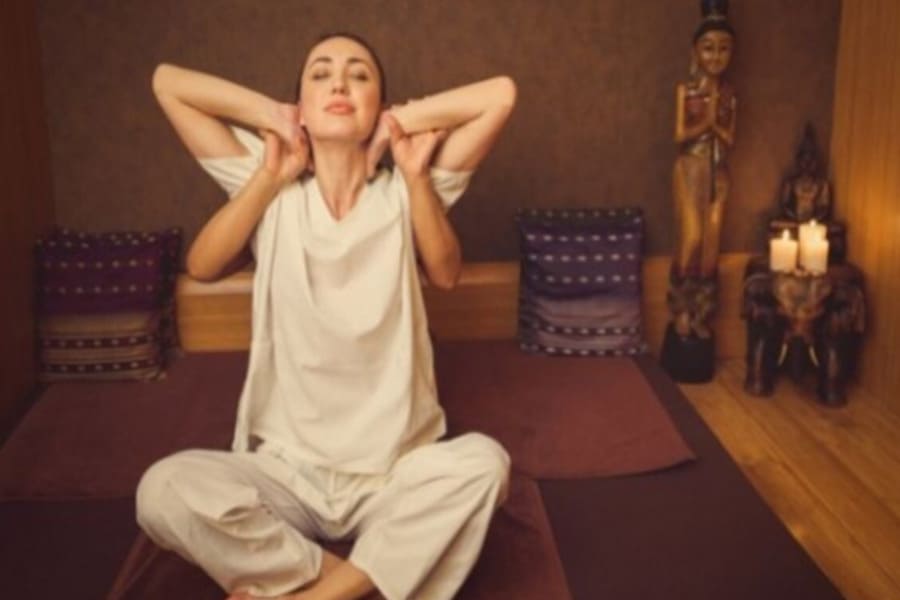 THAI MASSAGE