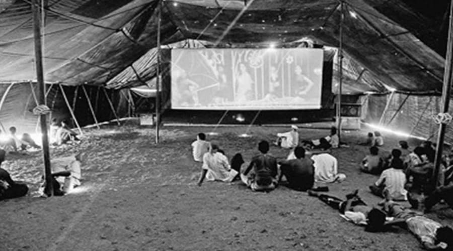 indian cinema history