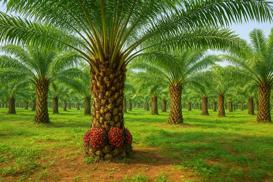 pom oil