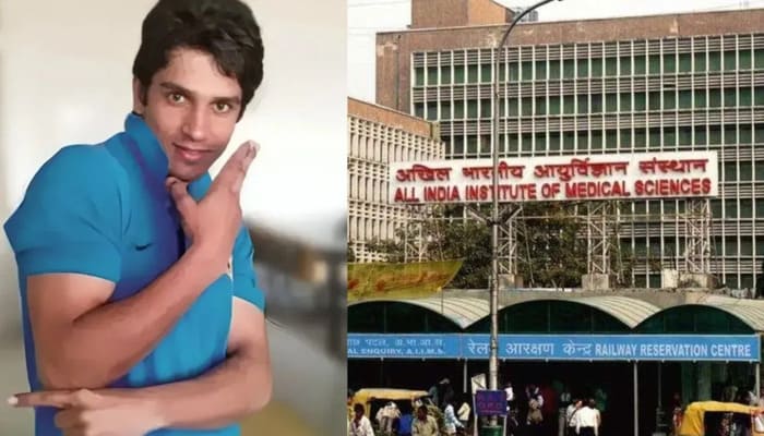 Harish RANA EKSHA MRITYU AIIMS