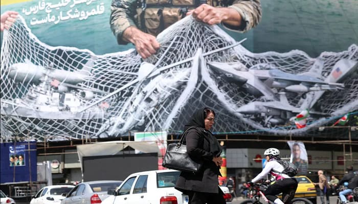 War Rages in West Asia… But Iran Ahead in the ‘Narrative War