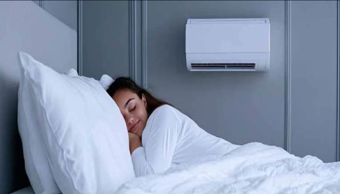 ac sleep not good abhinav radhe radhe