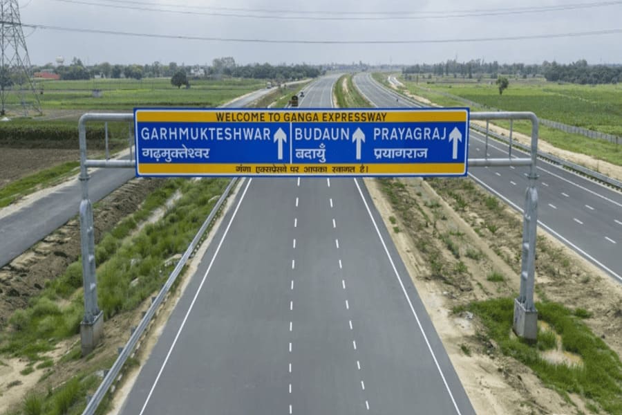 GANGA EXPRESSWAY